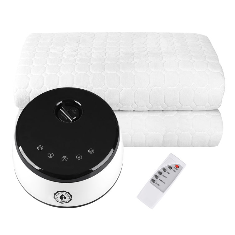 MERRYHOME 1.5'' Yes Mattress Pad Wayfair